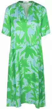 Peter Hahn Kleid blau (116062)
