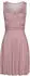 Vivance Dreams Jerseykleid mit Alloverdruck in Wickeloptik (85584359) rose/mauve