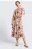 Tom Tailor Midi Dress rosa