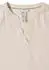 Cecil B144750 Knielanges Kleid aus Leinenmix beige