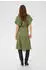 Soaked in Luxury Jerseykleid Gerade Passform (30409589) oil green