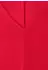 Street One Jerseykleid aus Viskose, Lockere Passform (A144967) salsa red