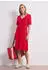 Street One Jerseykleid aus Viskose, Lockere Passform (A144967) salsa red
