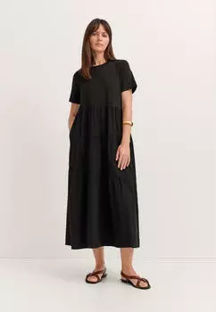 Bugatti Summer Dress schwarz