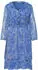Street One Knielanges Kleid mit floralem Print (F144863) eventide blue