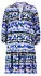 Betty Barclay Sommerkleid mit 3/4 Arm (12693804) blau/beige