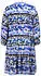 Betty Barclay Sommerkleid mit 3/4 Arm (12693804) blau/beige
