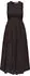 Jacqueline de Yong Diego S/L Smock Midi Dress WVN NOOS (28748230) chocolate torte