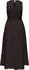 Jacqueline de Yong Diego S/L Smock Midi Dress WVN NOOS (28748230) chocolate torte