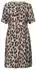 Street One A144911 Maxikleid Comfort Fit mit Allover-Print timeless beige