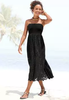 Lascana Kleid (55596843) schwarz