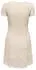 Only ONLALBINA Kleid Regular Fit creme