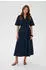 Culture CUNizzy Antoinett Kleid (50113548) blue iris