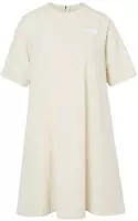 The North Face Damen Packable Short Sleeve Kleid, Desert Stone, L
