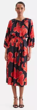 Seidensticker Sommerkleid mit Print (60.852898-0039)
