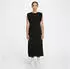 Nike W NSW NK CHLL FT DRESS (IF0567-010) black/sail