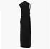 Nike W NSW NK CHLL FT DRESS (IF0567-010) black/sail