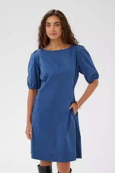 Culture CUMalue Antoinette Kleid Normale Passform (12170941) true navy
