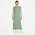 Nike W NSW NK CHLL FT DRESS (IF0567) steam/sail