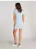 Tommy Hilfiger 1985 Collection Slim Fit Polo Dress (WW0WW43228) breezy blue