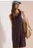 Cecil Jerseykleid aus Viskose (B144957) brown cacao