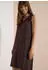 Cecil Jerseykleid aus Viskose (B144957) brown cacao