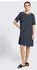 Tom Tailor Mini Dress dunkelblau