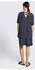 Tom Tailor Mini Dress dunkelblau