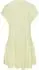 Vivance Dreams Blusenkleid aus strukturierter Ware mit Volant, lockeres Tunikakleid (58972218) limone