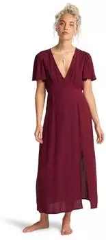 Billabong Jet Set Sommerkleid (EBJWD00134) cranberry