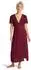Billabong Jet Set Sommerkleid (EBJWD00134) cranberry
