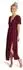 Billabong Jet Set Sommerkleid (EBJWD00134) cranberry