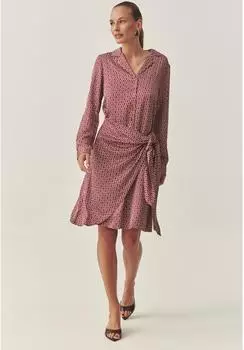 Tatuum T2422.216B Kleid bordeaux
