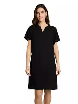 Tom Tailor Dress Printed (1051254) deep black
