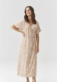 Tatuum Zerewi Kleid beige/hellbeige
