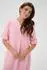 Cream CRBellis Midi Kleid Gerades Schnitt (10615405) pink nectar
