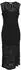 French Connection Strickkleid mit herausnehmbarem Unterkleid in Häkeloptik (55377561) schwarz