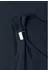 Street One Frauen Knielanges Kleid mit Schnallendetail in Blau Gr: (A14496617502)