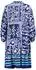 Betty Barclay Sommerkleid mit 3/4 Arm (23666529) dunkelblau/weiß