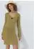 Lascana LSCN Strandkleid grün/oliv