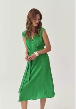 Tatuum T2511.194B Kleid grün