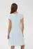 Saint Tropez GislaSZ Midi Dress (76428505) cerulean turtledove cactus