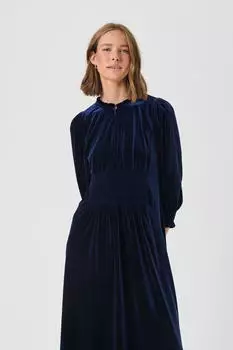 Part Two Vanissa Kleid (30310183) peacoat