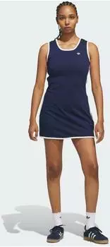 Adidas Originals Tanktop-Kleid Night Indigo (KR5418)