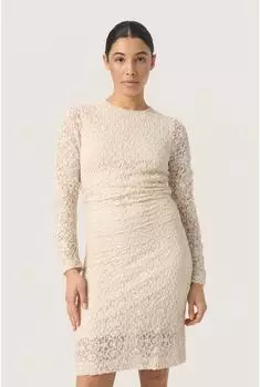 Soaked in Luxury SLMaleve Kleid sandshell