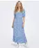 Only Chianti S/S Long Dress Wvn Noos (15270519) marina