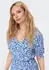 Only Chianti S/S Long Dress Wvn Noos (15270519) marina