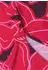 Street One Knielanges Kleid mit gerafften Trägern (A144965) salsa red