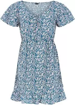 Protest PRTFENNA Kleid (2612543) raku blue