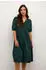 Culture CUbreathe Midi Dress Casual Fit botanical garden